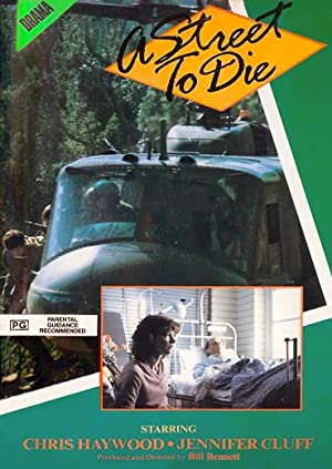 A Street to Die (1985) starring Chris Haywood on DVD on DVD
